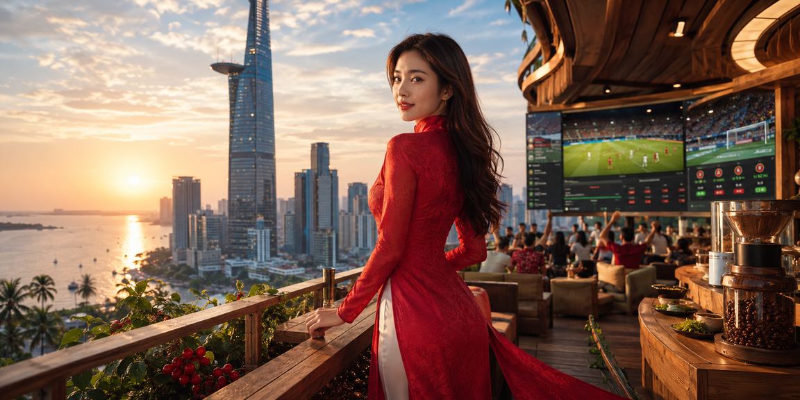 Người chơi tại Hồ Chí Minh trải nghiệm casino trực tuyến sau khi đăng nhập tài khoản